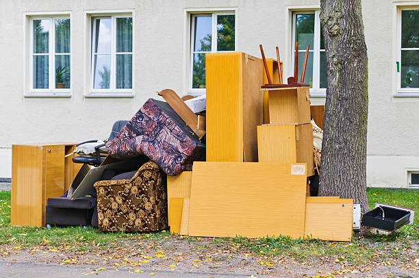 Best Construction Debris Removal  in Crete, IL